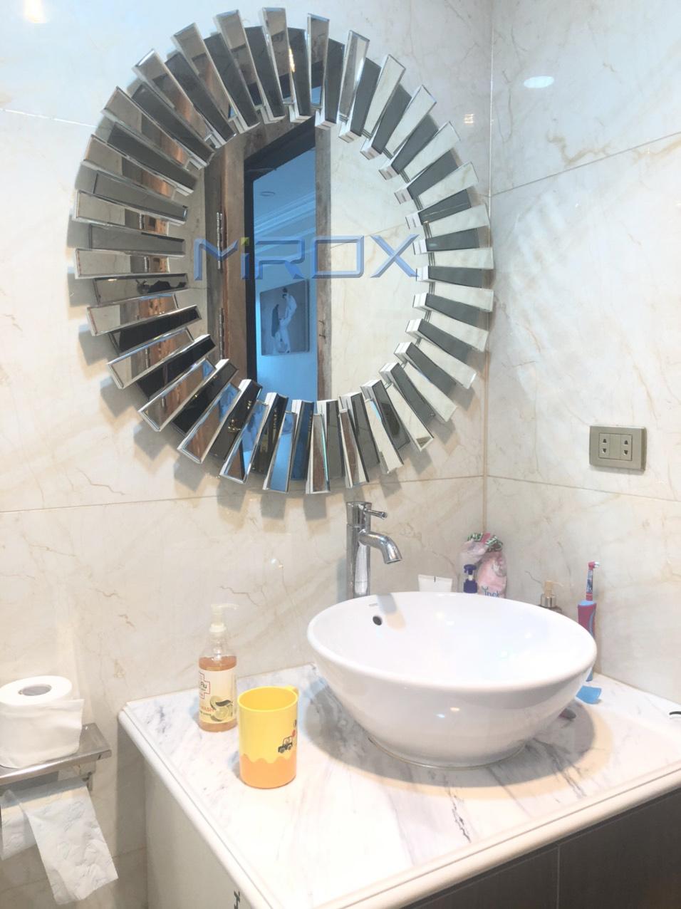 Gương phòng tắm TPHCM: Nếu bạn đang tìm kiếm một sản phẩm gương phòng tắm đẳng cấp, các loại gương phòng tắm TPHCM chắc chắn sẽ là sự lựa chọn hoàn hảo cho bạn. Với sự đa dạng về kiểu dáng, chất liệu và kích thước, chúng tôi sẽ giúp khách hàng tìm kiếm được sản phẩm phù hợp với yêu cầu của mình. Sản phẩm của chúng tôi đảm bảo chất lượng tốt nhất và an toàn cho người sử dụng.