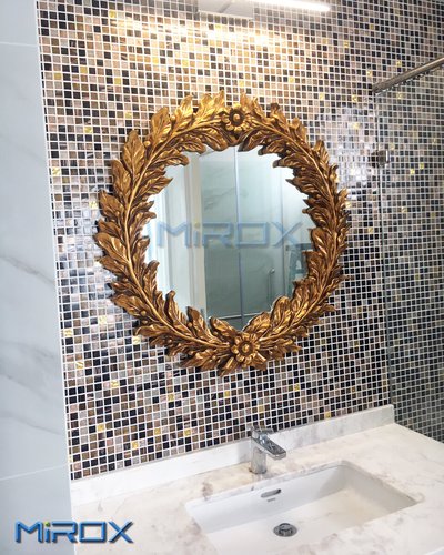 Gương nghệ thuật phòng tắm Eros