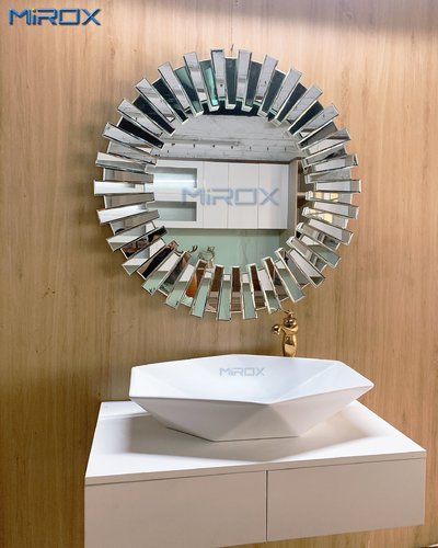 Gương nghệ thuật phòng tắm Mystery Mirox