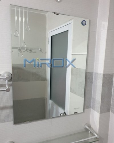 MR 11B - Gương giọt nước chữ nhật 50x70 cm